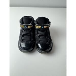 Jordan 11 Gamma Blue TD Size 6c